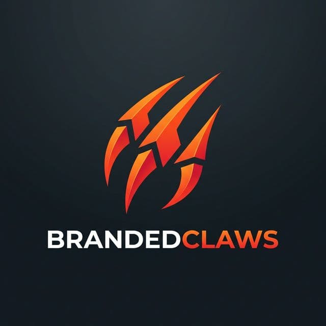 BrandedClaws Logo